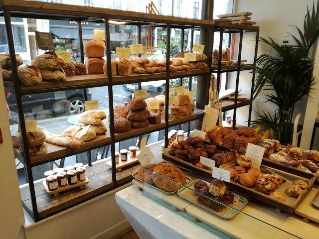 GAIL's Bakery Pimlico